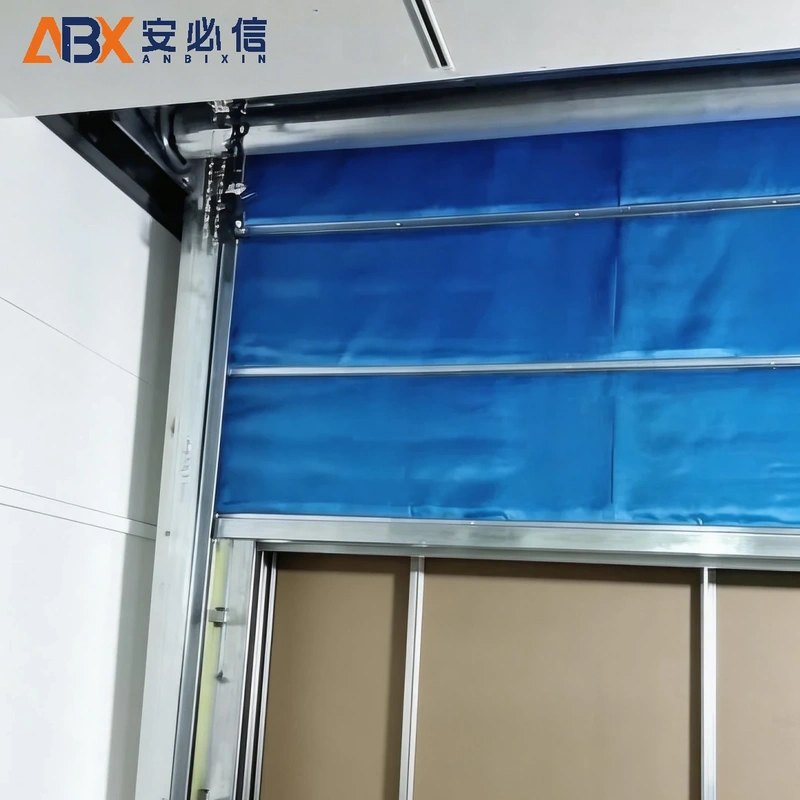 巴中柔性门