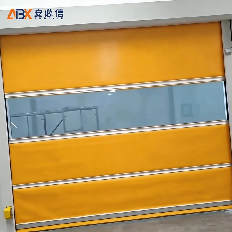 巴中快速卷帘门
